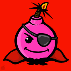 Poisonous Cherry Bomb #4123