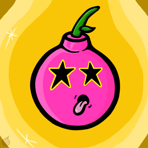 Poisonous Cherry Bomb #770