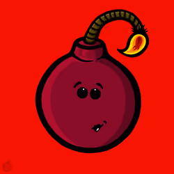 Poisonous Cherry Bomb #4710