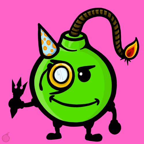 Poisonous Cherry Bombs