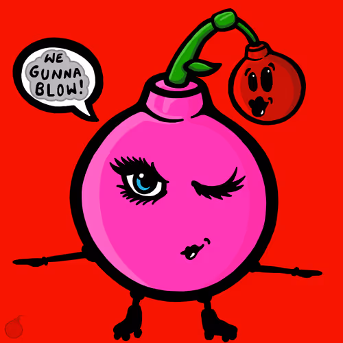 Poisonous Cherry Bombs