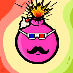 Poisonous Cherry Bomb #1667