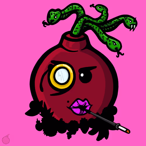Poisonous Cherry Bombs