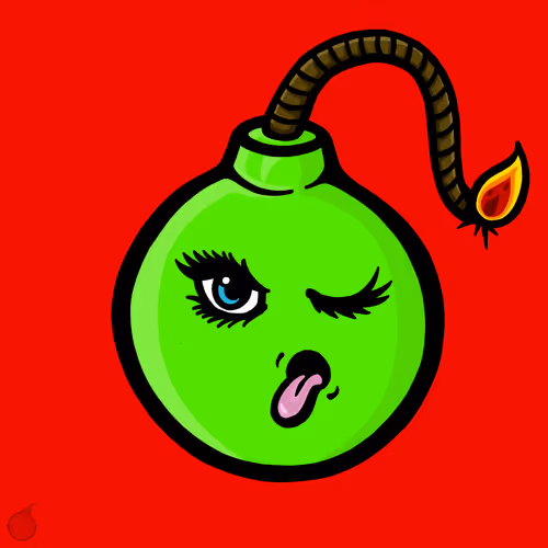 Poisonous Cherry Bombs