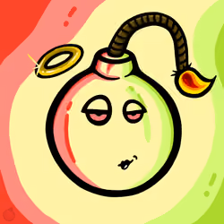 Poisonous Cherry Bomb #4968