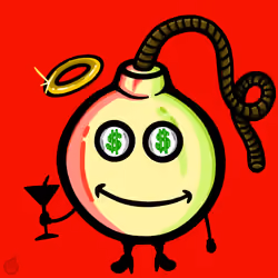 Poisonous Cherry Bomb #1626