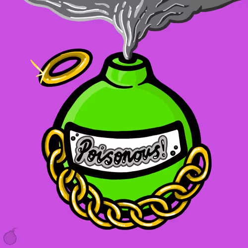 Poisonous Cherry Bombs