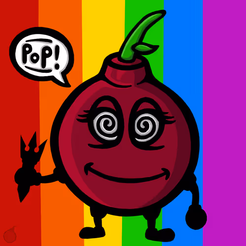 Poisonous Cherry Bombs