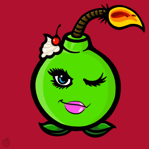Poisonous Cherry Bombs