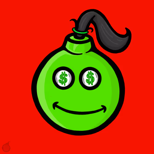Poisonous Cherry Bombs