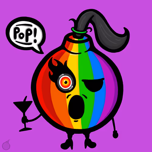 Poisonous Cherry Bombs