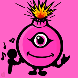 Poisonous Cherry Bomb #3294