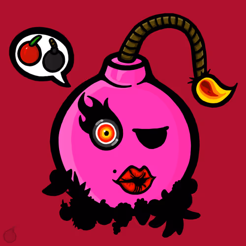 Poisonous Cherry Bombs