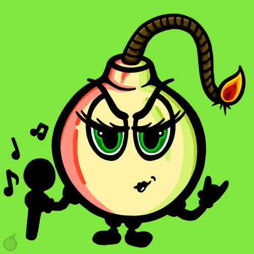 Poisonous Cherry Bombs