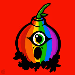 Poisonous Cherry Bomb #1668