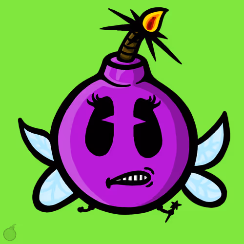 Poisonous Cherry Bombs