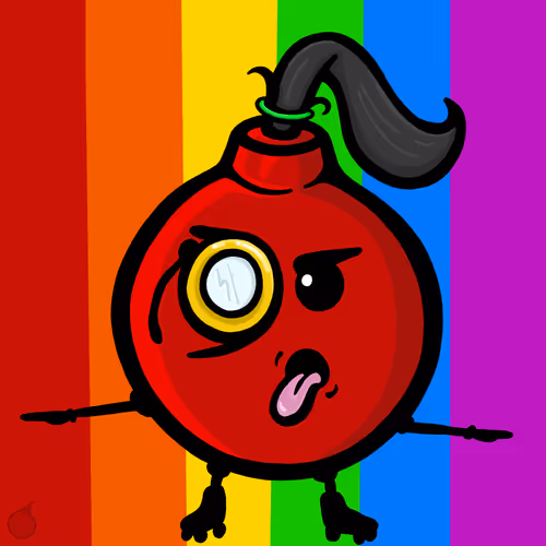 Poisonous Cherry Bombs