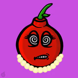 Poisonous Cherry Bomb #4129