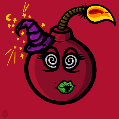 Poisonous Cherry Bombs
