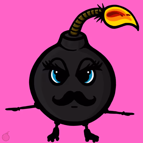 Poisonous Cherry Bombs