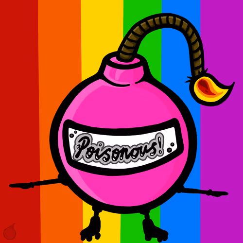 Poisonous Cherry Bombs