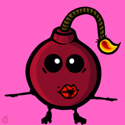 Poisonous Cherry Bomb #4100