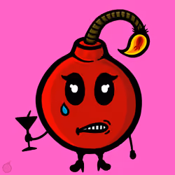 Poisonous Cherry Bomb #5037