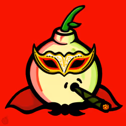 Poisonous Cherry Bomb #4173