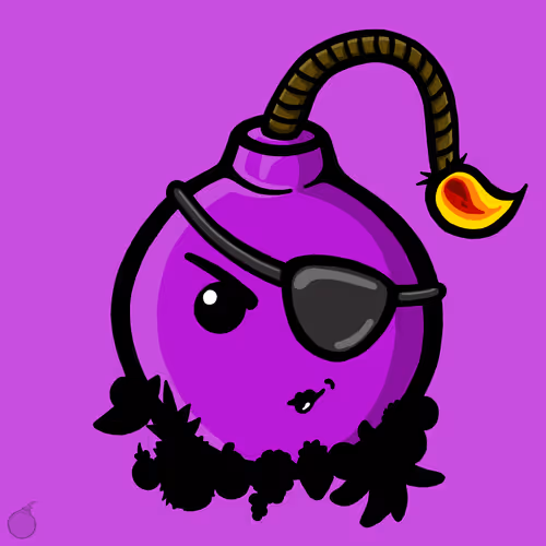 Poisonous Cherry Bombs