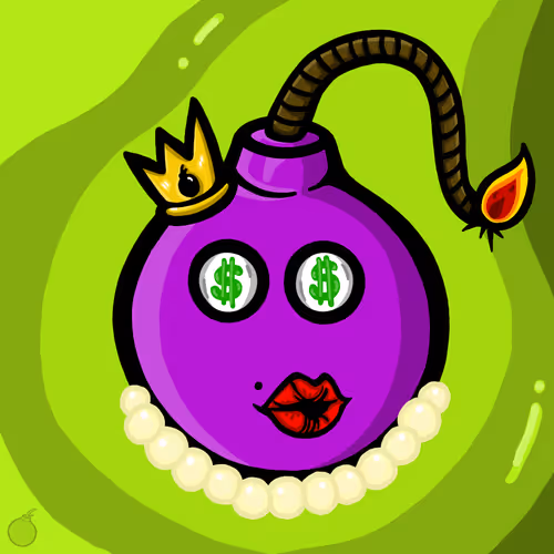 Poisonous Cherry Bombs