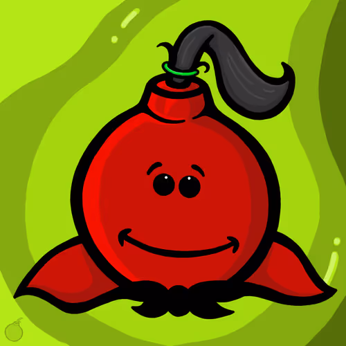 Poisonous Cherry Bombs