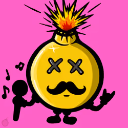 Poisonous Cherry Bomb #537