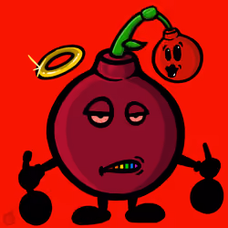 Poisonous Cherry Bomb #3010