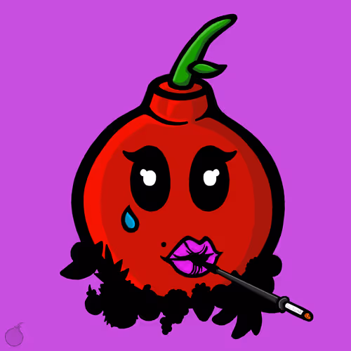 Poisonous Cherry Bombs