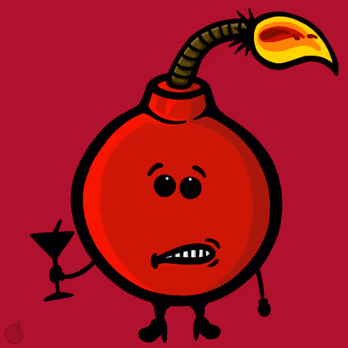 Poisonous Cherry Bombs