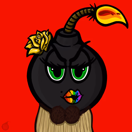 Poisonous Cherry Bombs