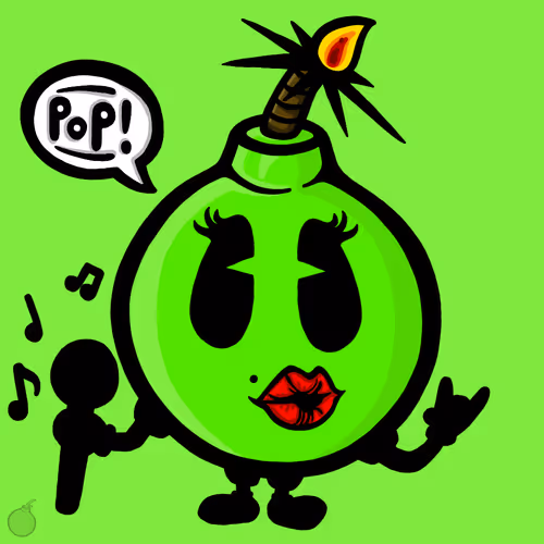 Poisonous Cherry Bombs