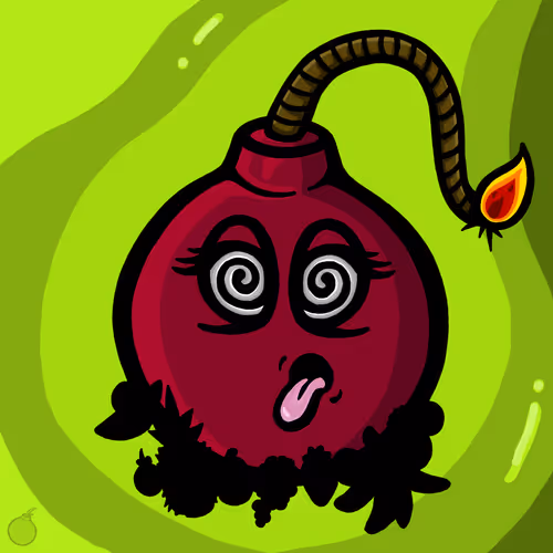 Poisonous Cherry Bombs