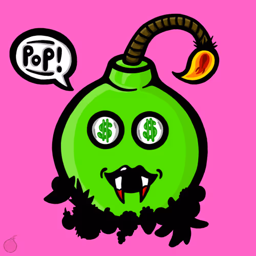 Poisonous Cherry Bombs