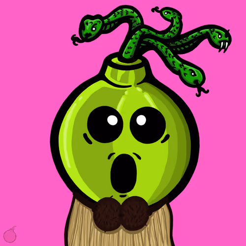 Poisonous Cherry Bombs