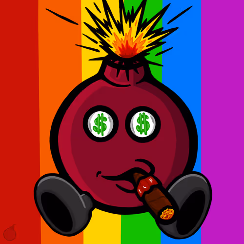 Poisonous Cherry Bombs