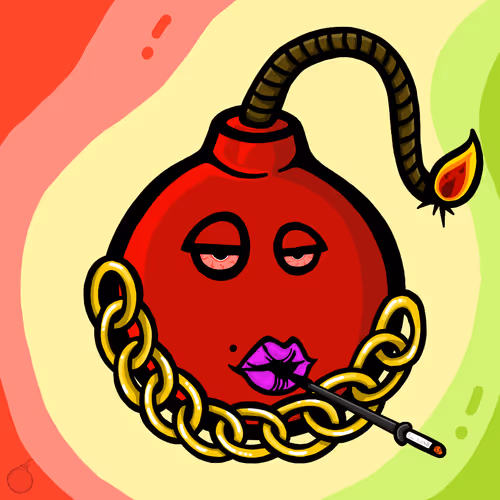 Poisonous Cherry Bombs