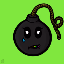 Poisonous Cherry Bomb #4076