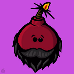 Poisonous Cherry Bomb #1567