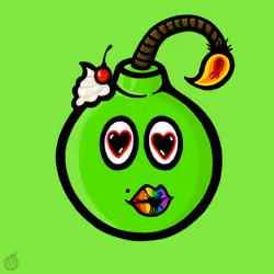 Poisonous Cherry Bomb #608