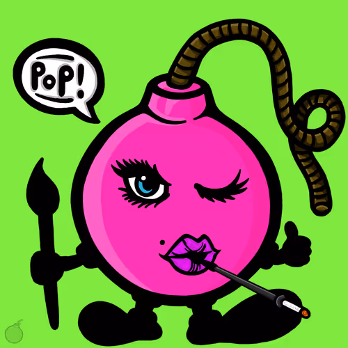 Poisonous Cherry Bombs