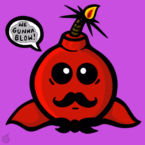 Poisonous Cherry Bombs