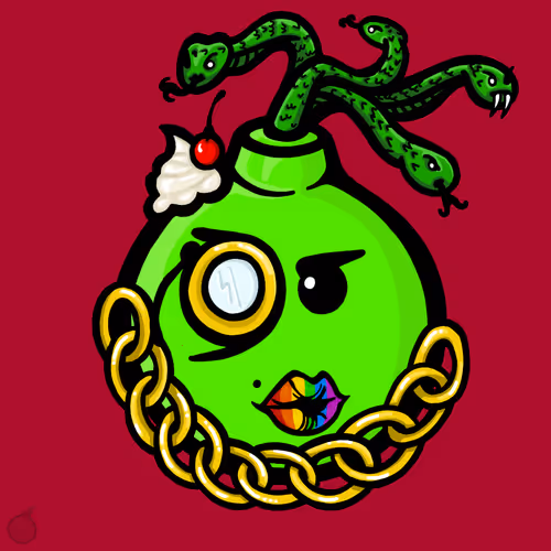 Poisonous Cherry Bombs