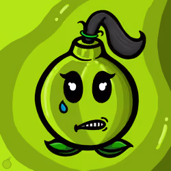 Poisonous Cherry Bomb #1046