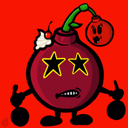 Poisonous Cherry Bombs